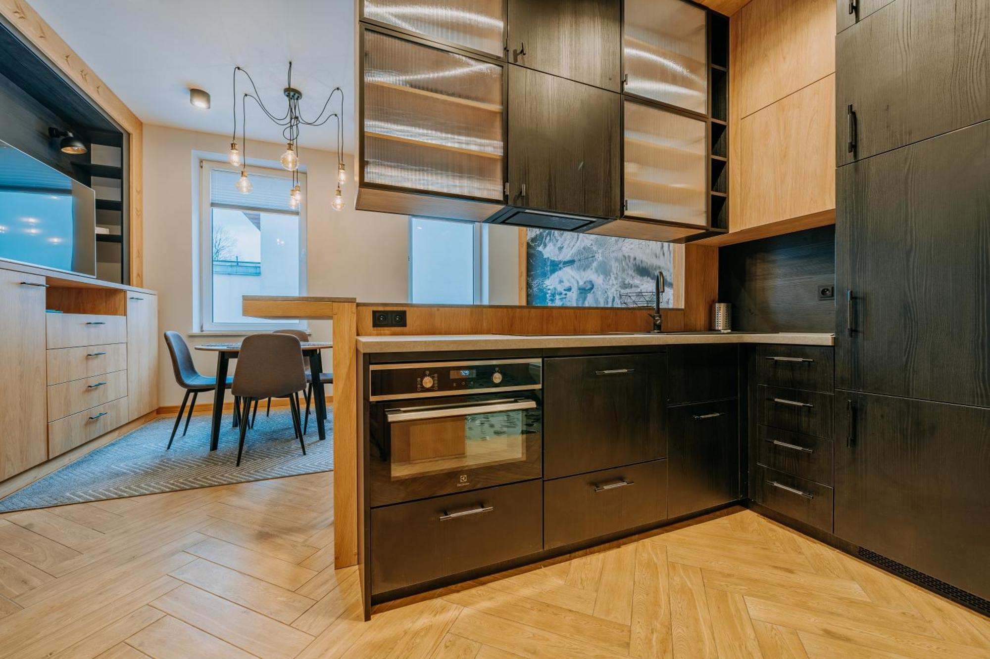 Krupowki 25a Gorski Loft By Homeprime Apartmán *
