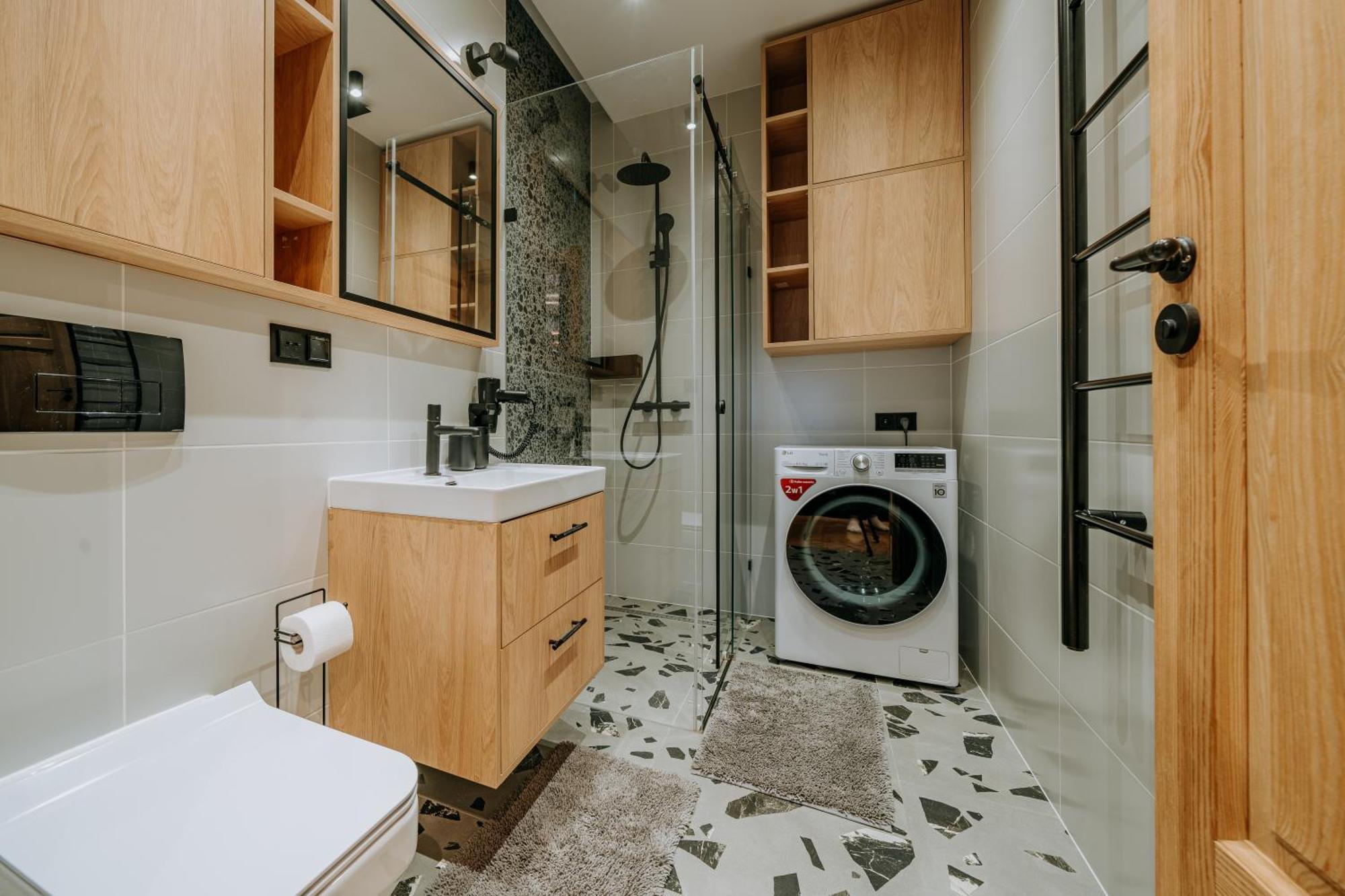 Apartmán Krupowki 25a Gorski Loft By Homeprime *