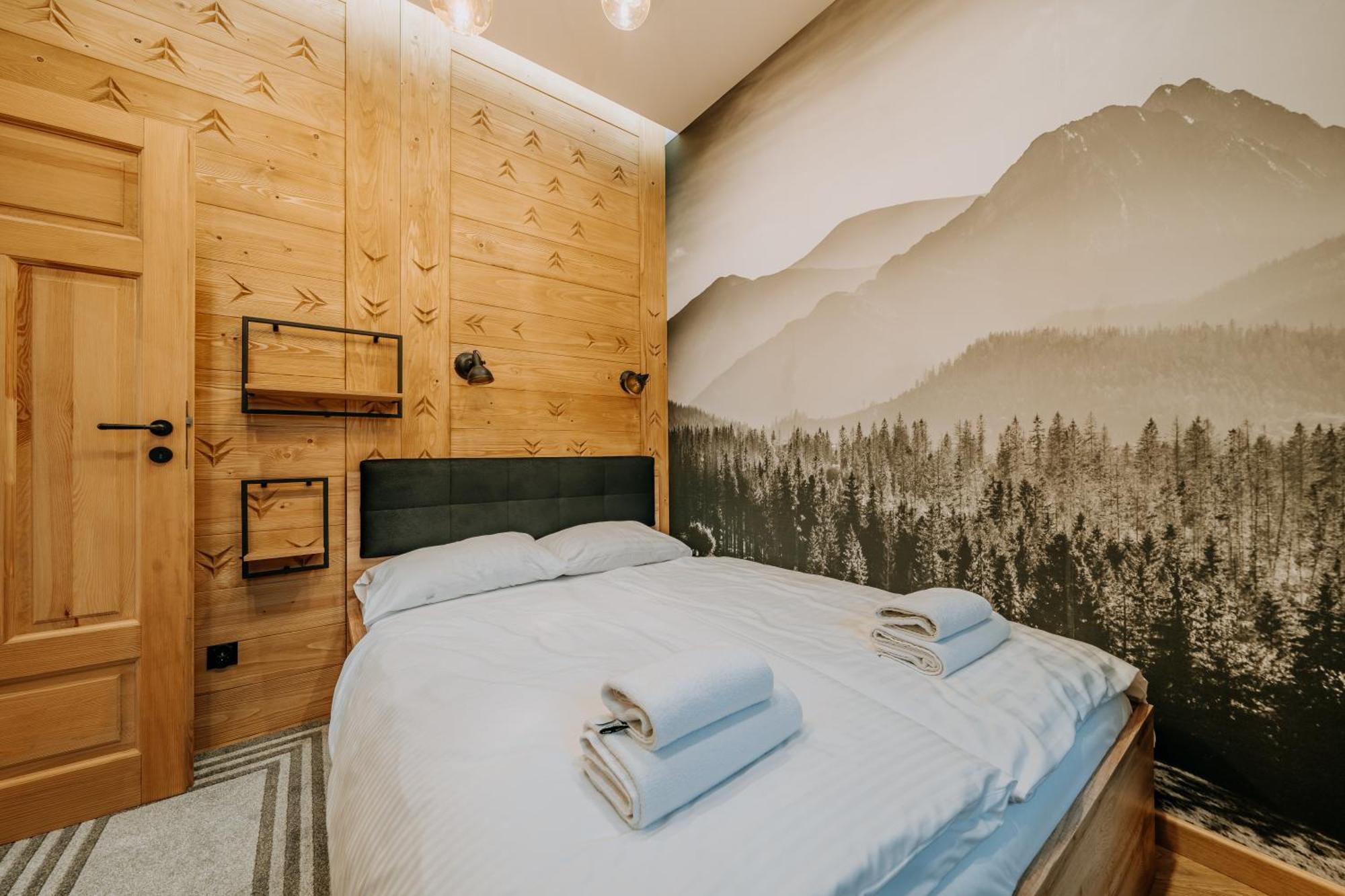 Krupowki 25a Gorski Loft By Homeprime
